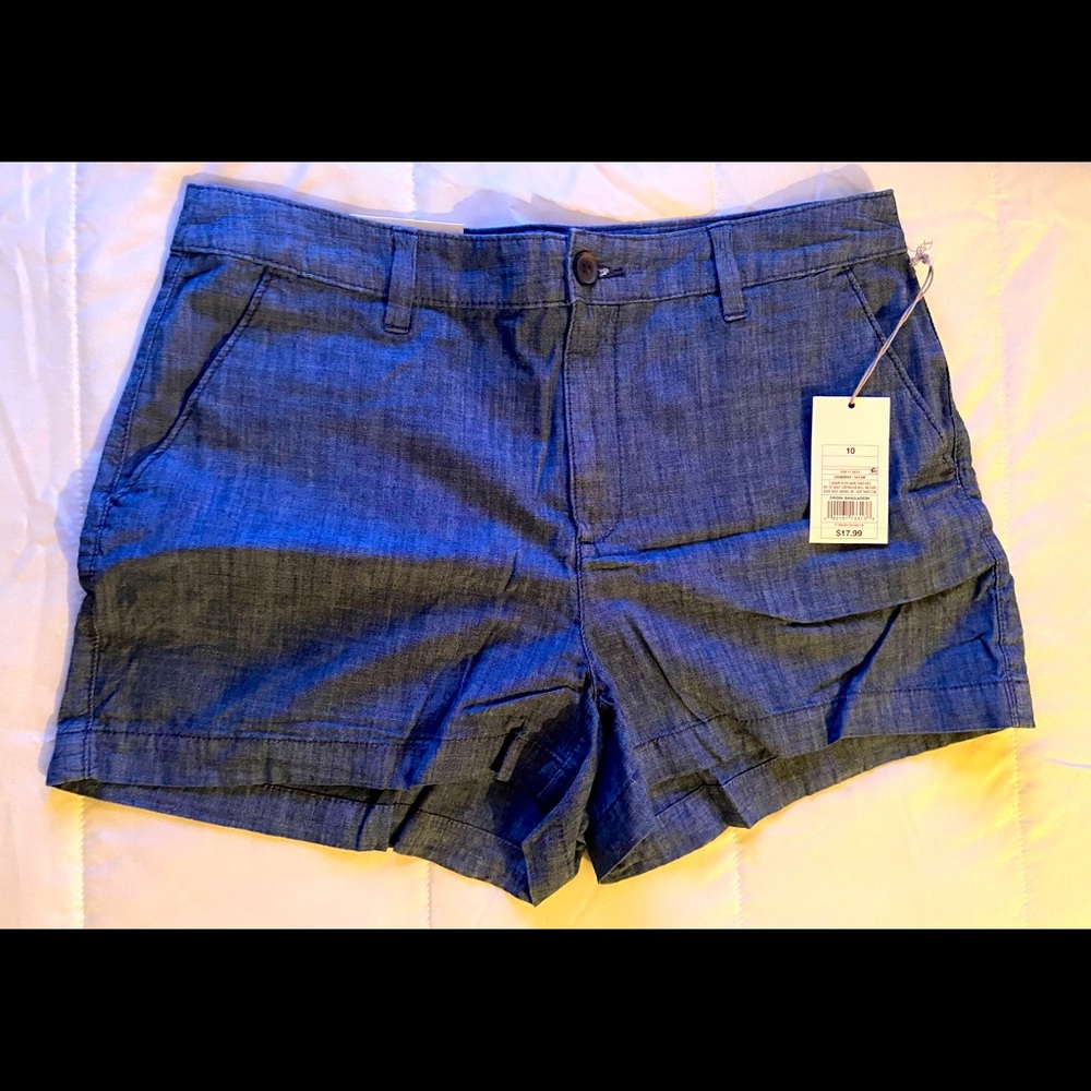 a•new day chino shorts